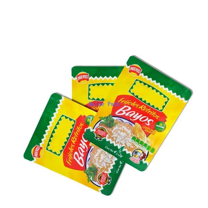 High Temperature Retort Pouch