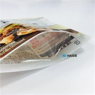 Doypack Clear Pouch