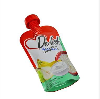 Drick påsar med pipade påsar