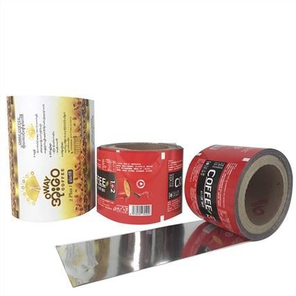 Roll Stock Film förpackning